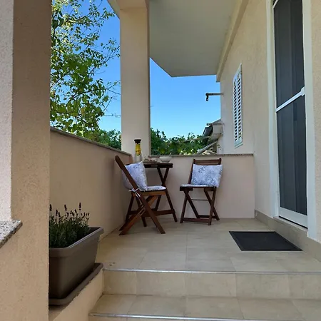 Luka & Iva Appartement