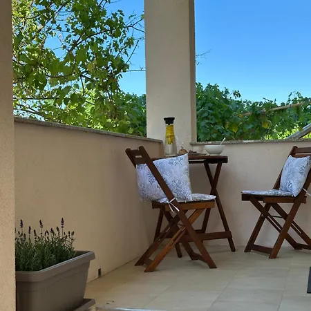 Appartement Luka & Iva Šibenik