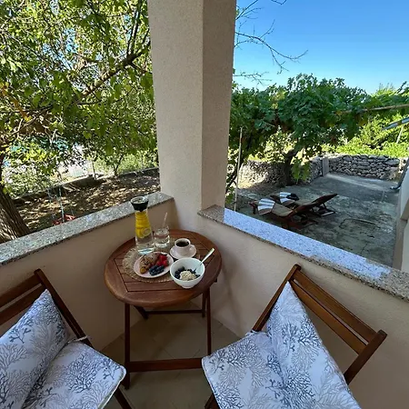 Luka & Iva Appartement *