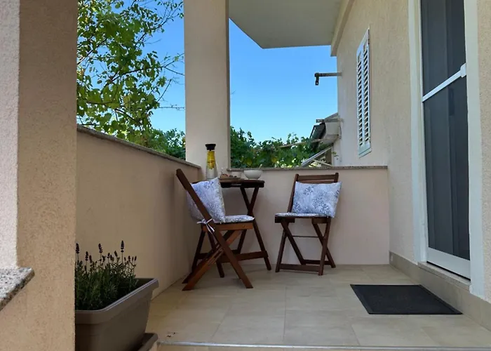 Luka & Iva 아파트