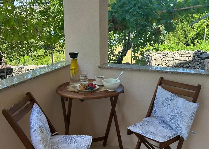 Luka & Iva 아파트