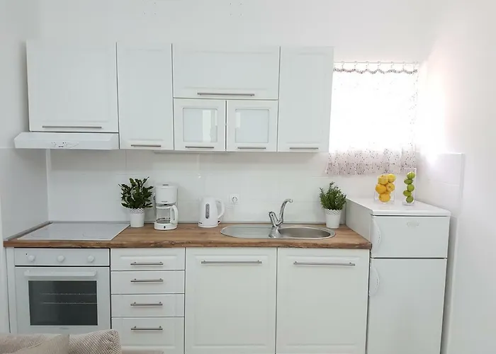 Luka & Iva 아파트